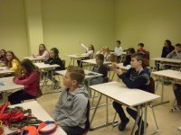Schulbesuch Gymnasium 2020